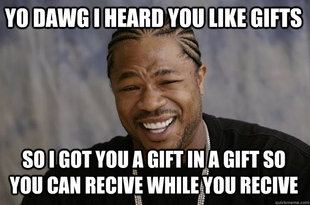 Xzibit meme
