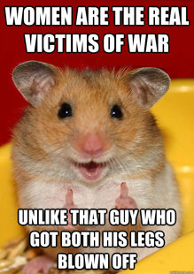 Rationalization Hamster