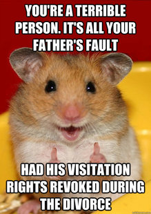 Rationalization Hamster