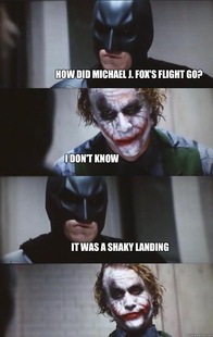Batman Panel