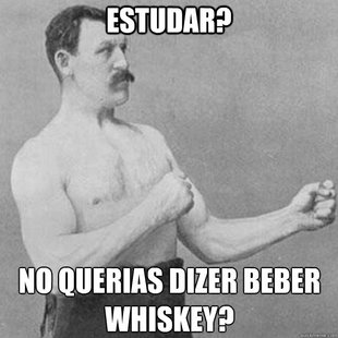 overly manly man