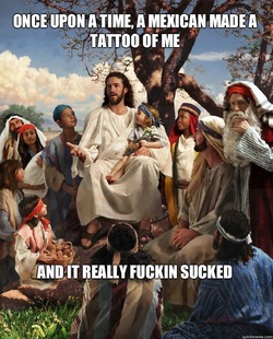 Story Time Jesus