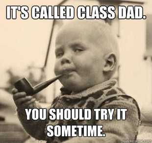 Classy Baby