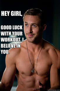 Ego Ryan Gosling