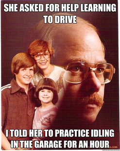 Vengeance Dad