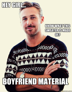 Boyfriend Material