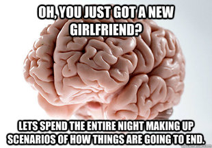 Scumbag Brain
