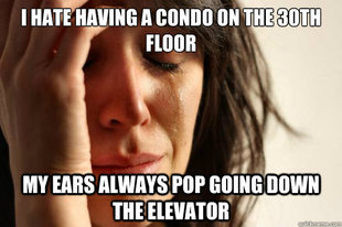 First World Problems