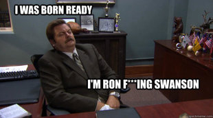 Ron Swanson