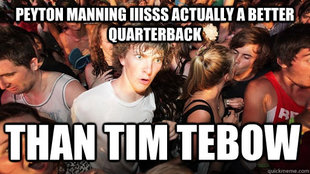 Sudden Clarity Clarence