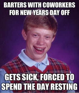 Bad Luck Brian