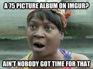 No Time Sweet Brown