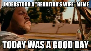 Today was a good day