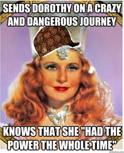 Scumbag Glinda