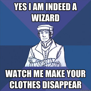 Ladies Man Agrippa