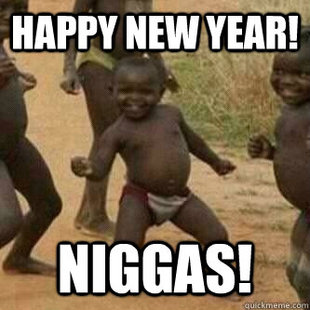 Its friday niggas