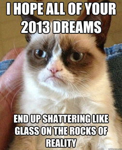 Grumpy Cat