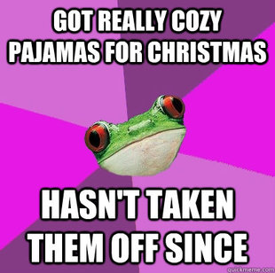 Foul Bachelorette Frog