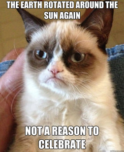 Grumpy Cat