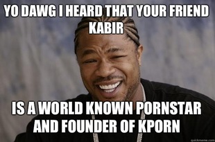 Xzibit meme