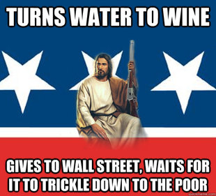 Republican Jesus