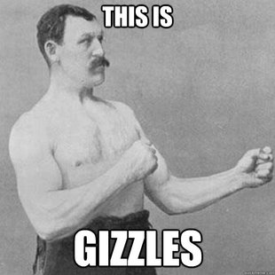 overly manly man