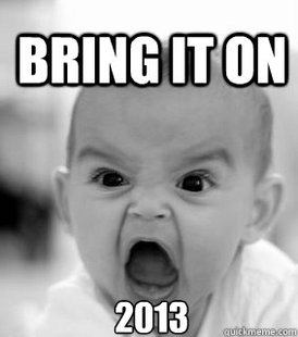 Raging Baby