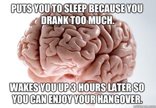 Scumbag Brain