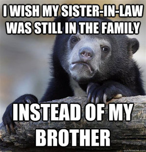 Confession Bear