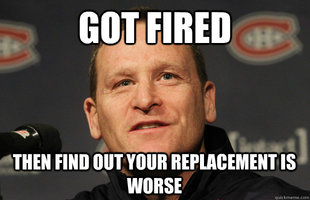 Dumbass Randy Cunneyworth