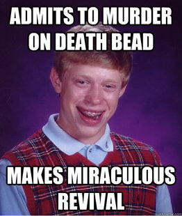 Bad Luck Brian
