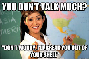 Scumbag Teacher