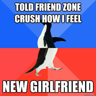 Socially Awkward Awesome Penguin