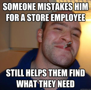 Good Guy Greg