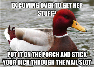 Malicious Advice Mallard