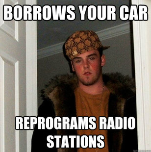 Scumbag Steve