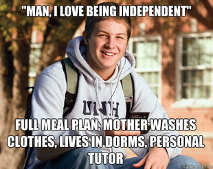 College Freshman