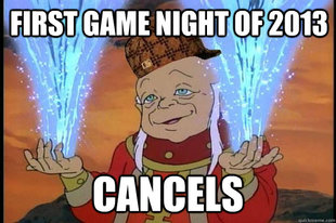 Scumbag DM