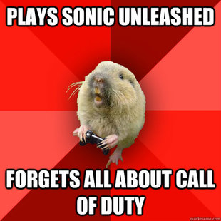 Gaming Gopher