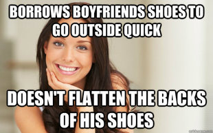 Good Girl Gina