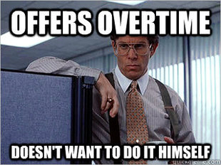 Scumbag Manager