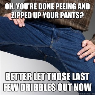 Scumbag Penis