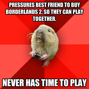 Gaming Gopher