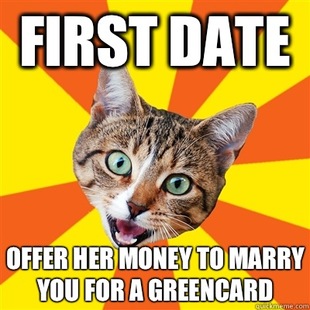 Bad Advice Cat