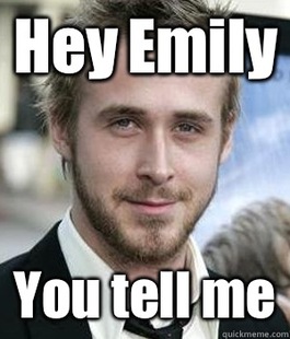 Ryan gosling