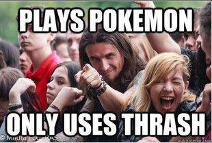 Ridiculously Photogenic Metalhead