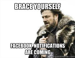 BRACE YOURSELVES
