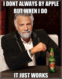 The Most Interesting Man In The World