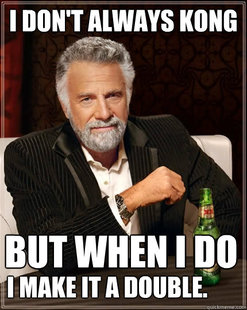 The Most Interesting Man In The World