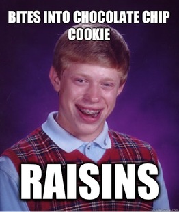 Bad Luck Brian